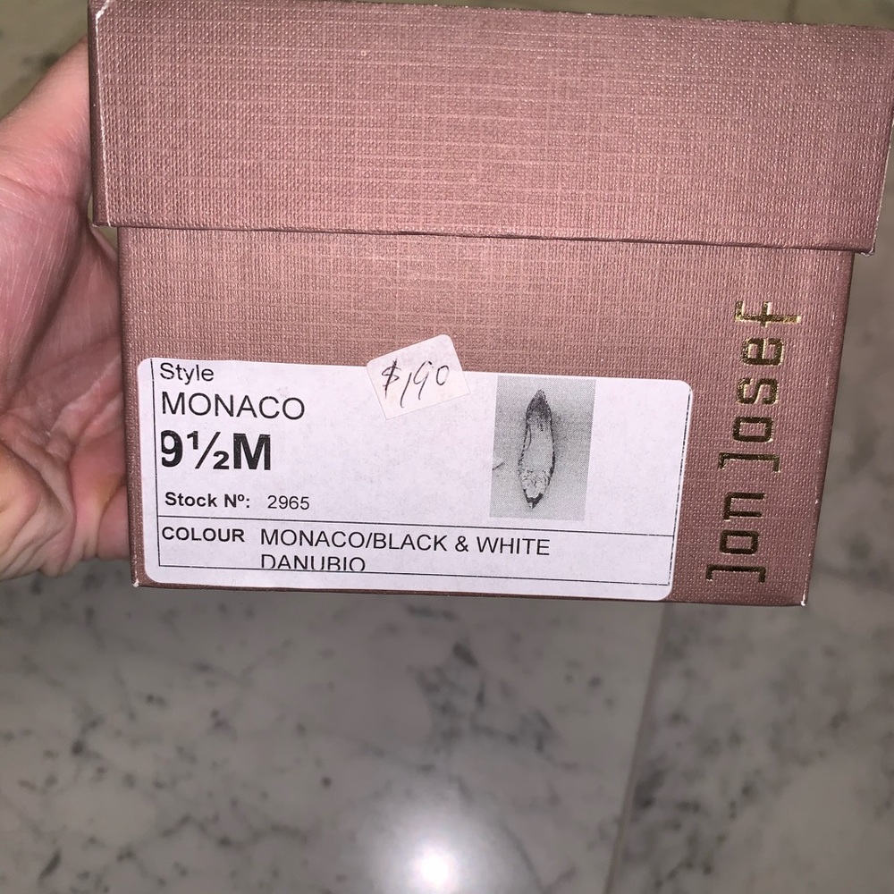 Gingham Flats - image 3